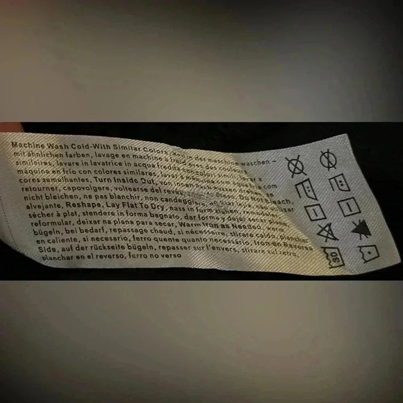 NWOT VENUS Ruffle Trim Cover-Up Dress | Size Medium - Picture 5 of 8